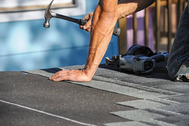 Reliable Roof Repair contractor in Sparks, OK by Ben Roofing and Steel LLC